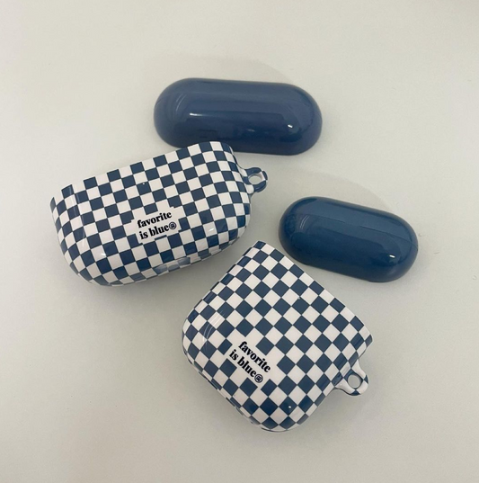 ｜midmaly｜ Checkerboard Airpods Case - Airpods PRO
