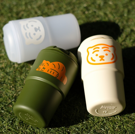 ｜MUZIK TIGER｜ Muziktiger Tumbler