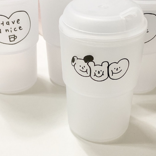 ｜Sasim Goods｜ Sasim Friends Tumbler 350ml