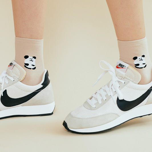 ｜Sockstaz X Dinotaeng｜ OREO BOBO Socks