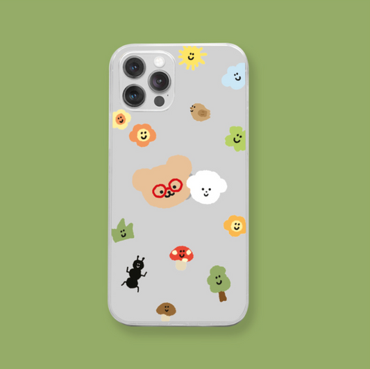 ｜TETEUM｜ TINY FOREST CASE