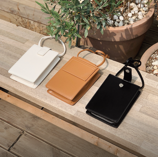 ｜SLOWAND｜ Square Mini Bag