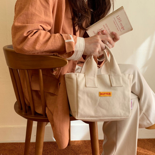 ｜MADE FANNIE｜ RECIPE BAG
