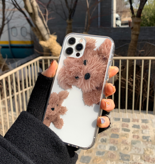 ｜byemypie｜ Puppy Puppy Case