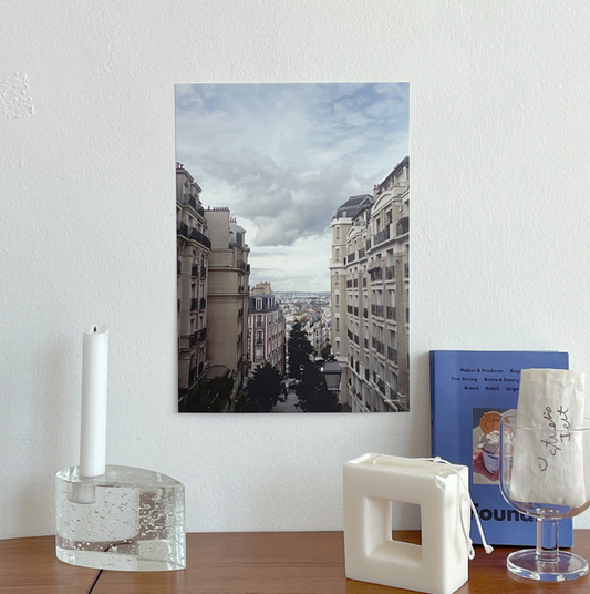 ｜zoeybrown｜ Poster (A4) (3types)