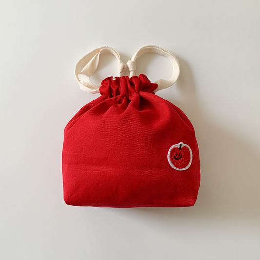 ｜second morning｜ Apple Pouch