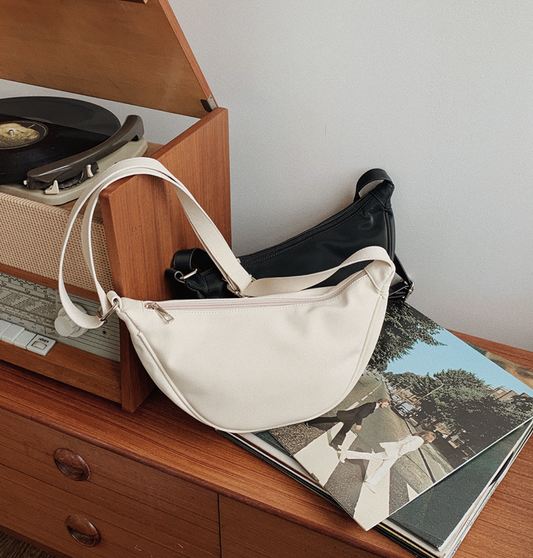 ｜SLOWAND｜ Daily Hobo Fabric Bag