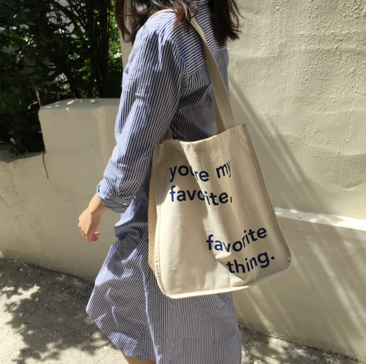 ｜unfold｜ Favorite Thing Bag