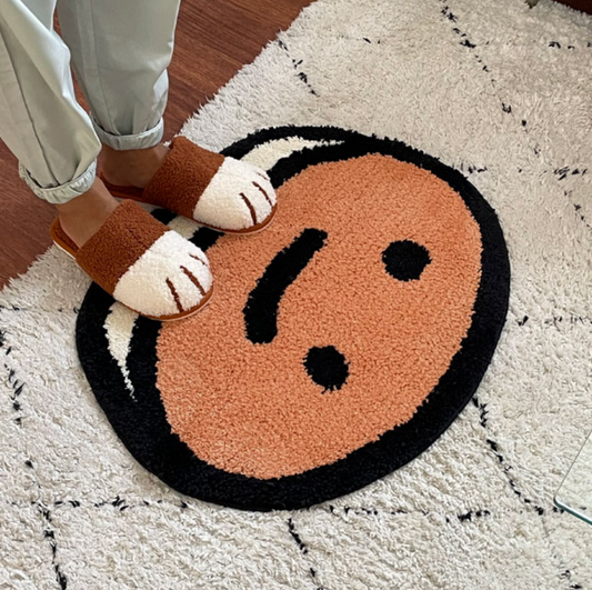 ｜MAZZZZY｜ Pancake Rug