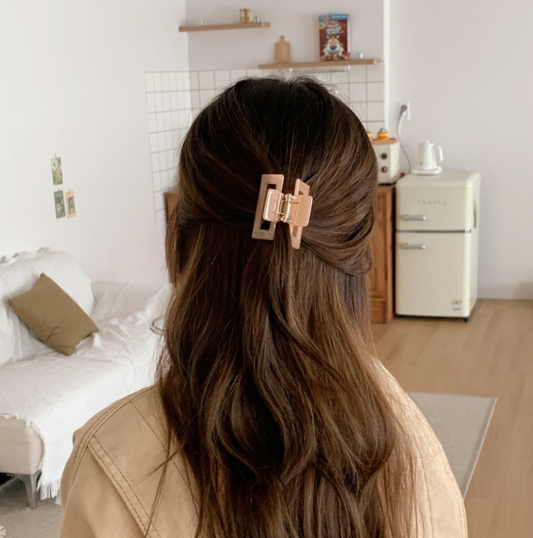 ｜DUNGEUREON｜ Tangerine Hair Clip