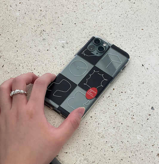 ｜collagevacance｜ Seeds Of Inspiration Phone Case