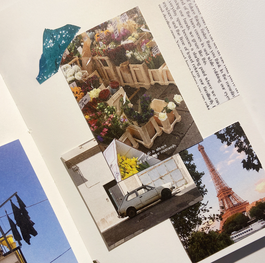 ｜Notful｜ Moment Mini Postcard Set