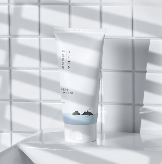 ｜Round Lab 1025 DOKDO｜ Cleanser 150ml
