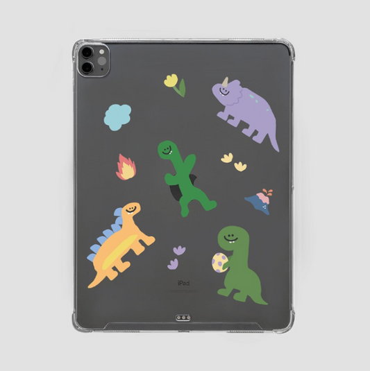 ｜168cm｜ Ollie and Friends Ipad Case