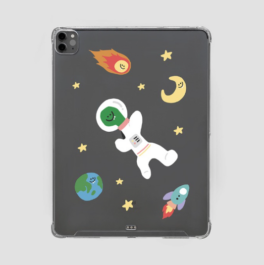｜168cm｜ Space Adventure Ollie Ipad Case