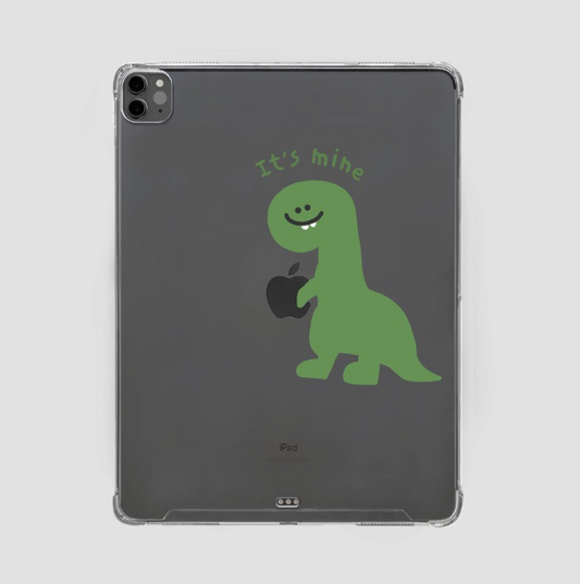 ｜168cm｜ It's mine, Dino Ipad Case