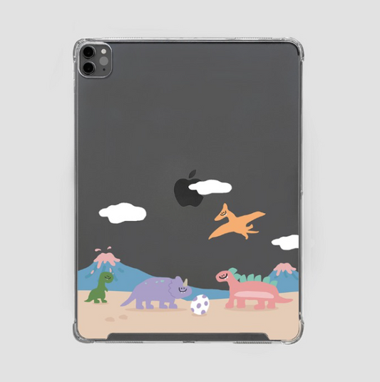 ｜168cm｜ My Dino Ipad Case