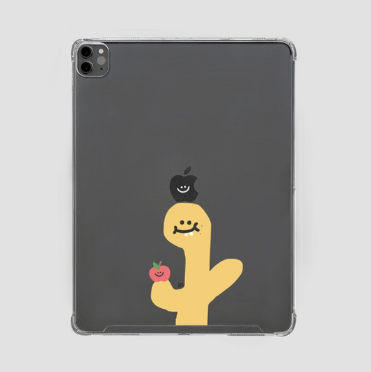 ｜168cm｜ Apple Yellow Ollie Ipad Case