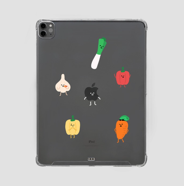 ｜168cm｜ Farm Friends 2 Ipad Case