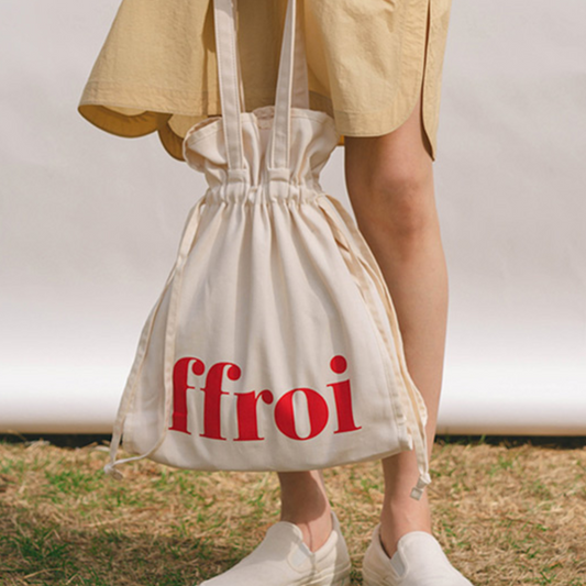 ｜FFROI｜ Eco Bag