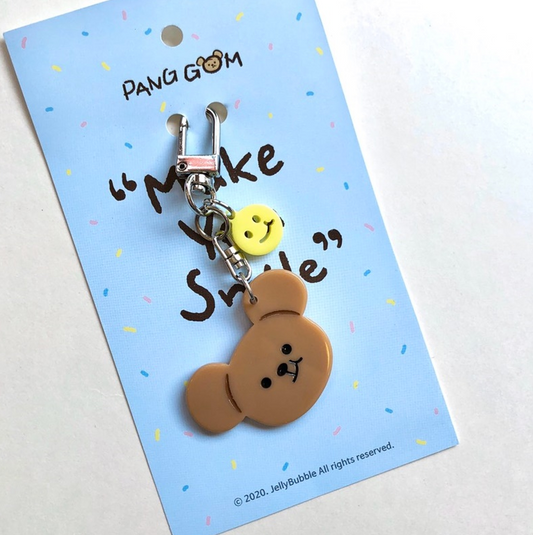 ｜JellyBubble｜ Ppanggomi Keyring
