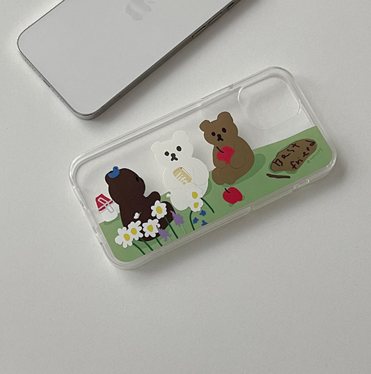 ｜MAZZZZY｜ Forever Clear Case