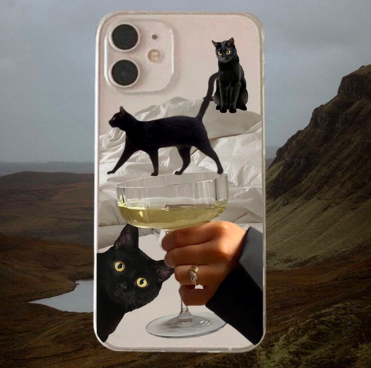 ｜coe studio｜ ｜Jelly hard｜ Black Cat Mood
