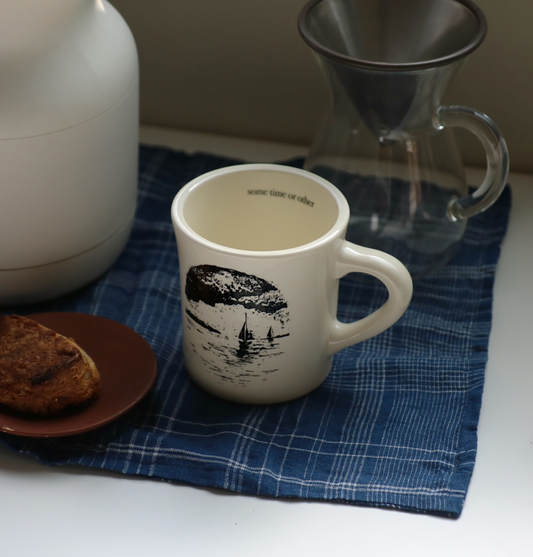 ｜ALLGRAY｜ Allgray Mug 320ml  (Vol de nuit)