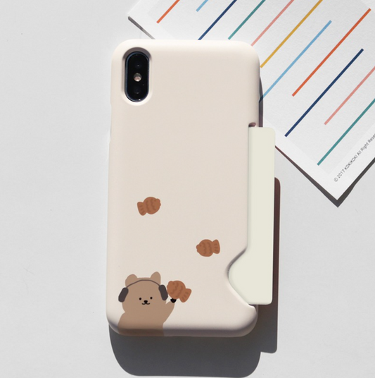 ｜MOMO CASE｜ 296 쿼글링 Phone Case