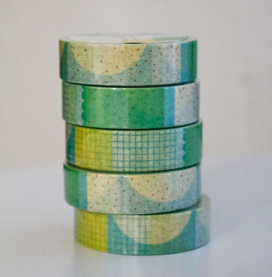 ｜PPP studio｜ Label Masking Tape