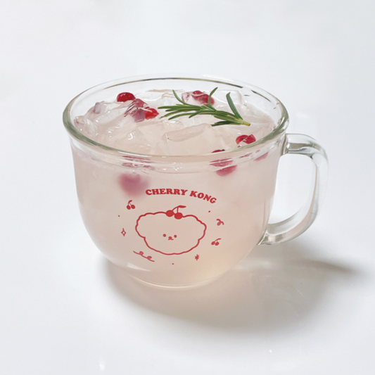 ｜DEEPING CASE｜ Cherry Kong Cereal Cup 470ml