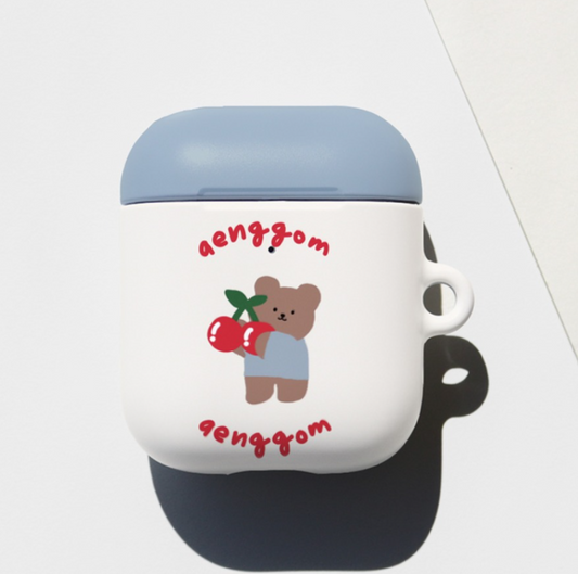 ｜MOMO CASE｜ 331 앵곰앵곰허그 Airpods Case