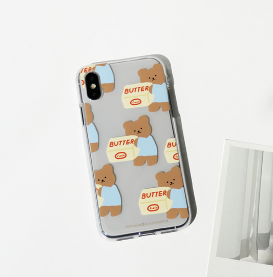 ｜MOMO CASE｜ 389 BUTTER Jelly Case
