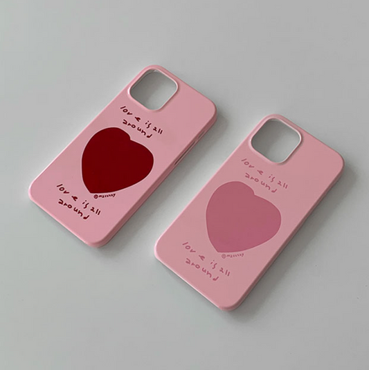 ｜MAZZZZY｜ Around Phone Case