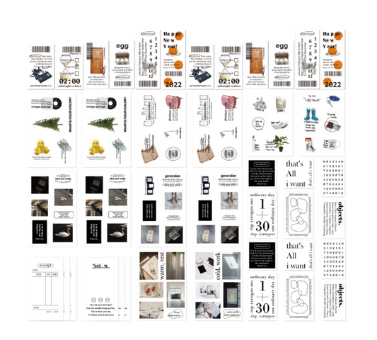 ｜whatever.c.c｜ WTER PACK5