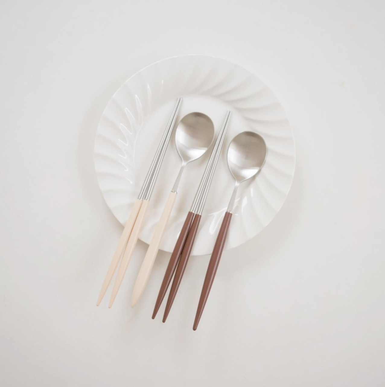 ｜Bracket Table｜ Margaret Spoon and Chopsticks Set