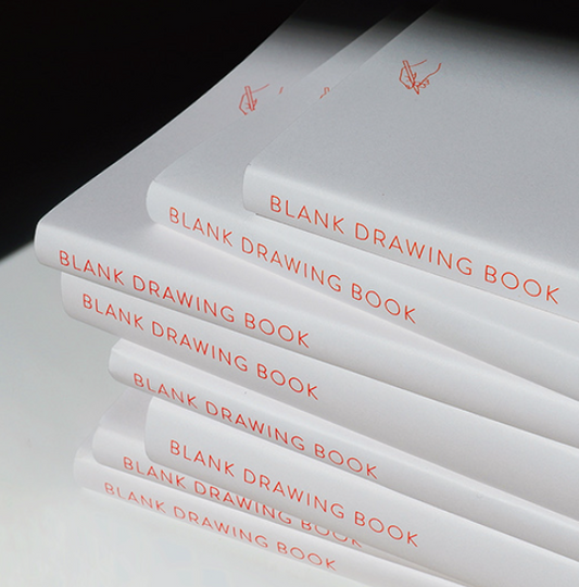 ｜fruit fries｜ Blank Drawing Book