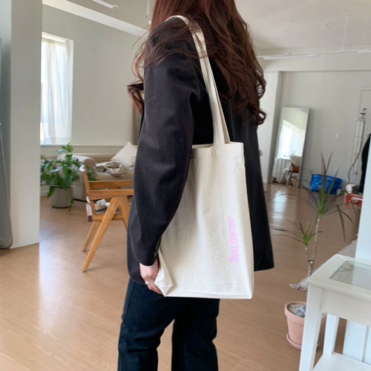 ｜JackO'bag｜ Soft Logo Bag PINK