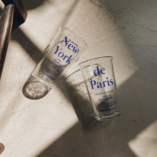 ｜MAMANAUBE｜ de Paris, New York Cup 380ml