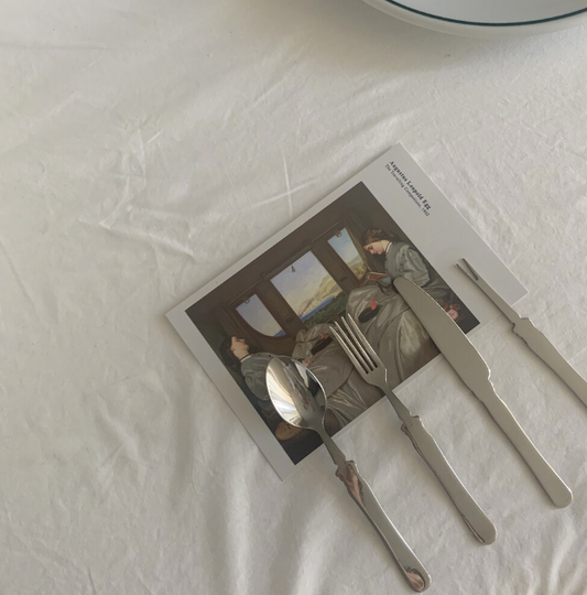｜ONMYOWN｜ Curd Mini Cutlery