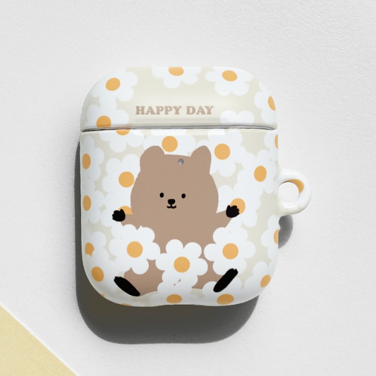 ｜MOMO CASE｜ 467 플라월드쿼카 Airpods Case