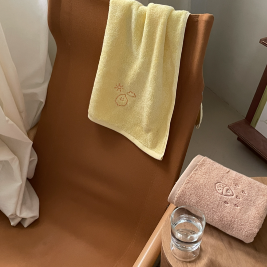 ｜second morning｜ Semo Towel Set