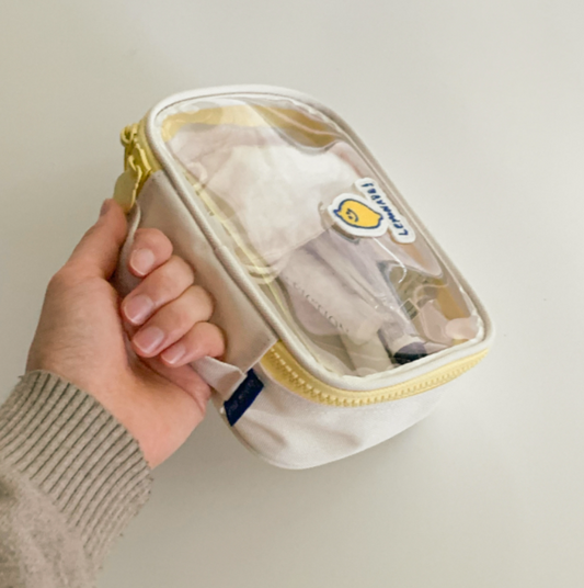｜second morning｜ Lemonade PVC Pouch