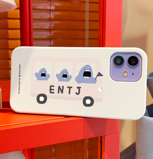 ｜MOMO CASE｜ 000 MBTI Phone Case