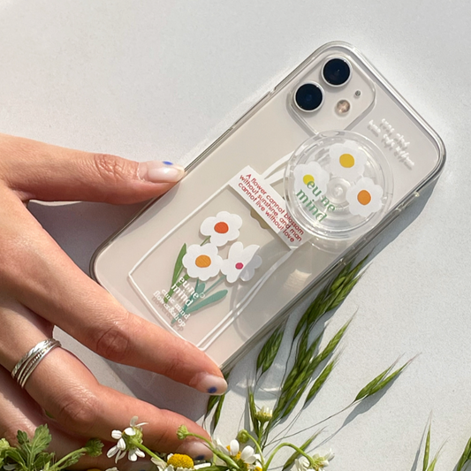 ｜eune mind｜ Daisy Jelly Case
