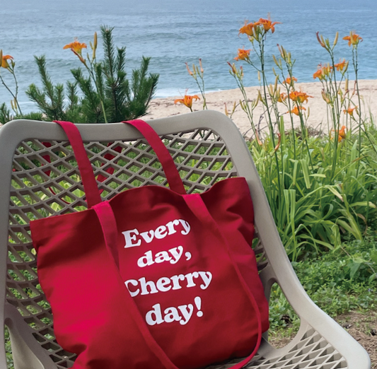 ｜malling booth｜ Cherry Day Eco Day