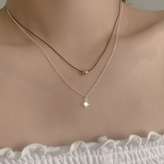 ｜moat｜ Starlight Necklace