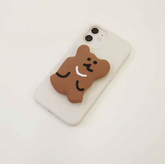 ｜Dinotaeng｜ Croissant BOBO Silicon POP