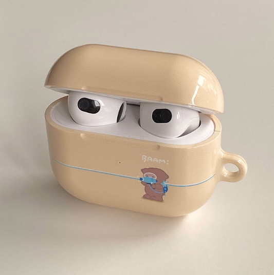 ｜haedal._.store｜ Water Gun Airpods Case
