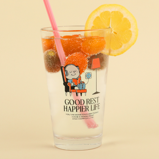 ｜oh,lolly day!｜ Good Rest MNNS Glass 473ml